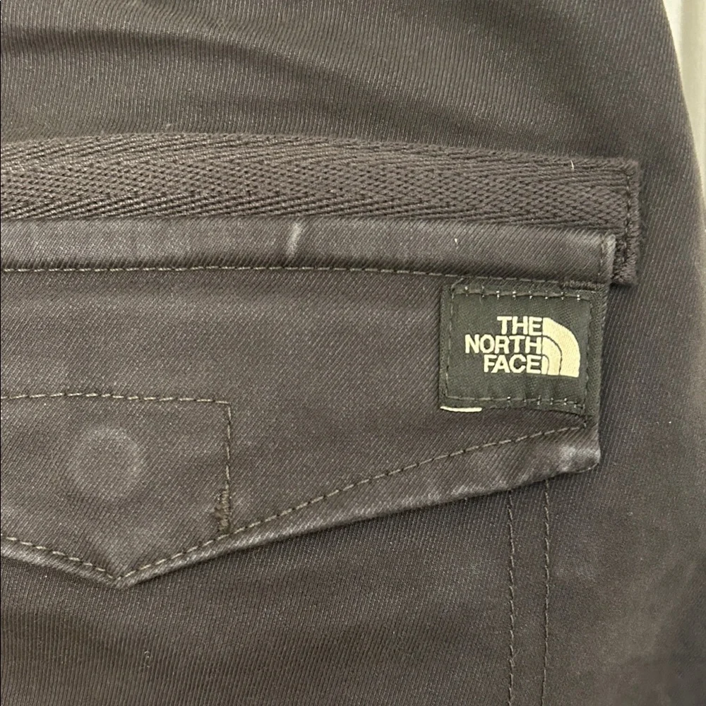 The North Face Boardwalk Charcoal Straight Leg Pants